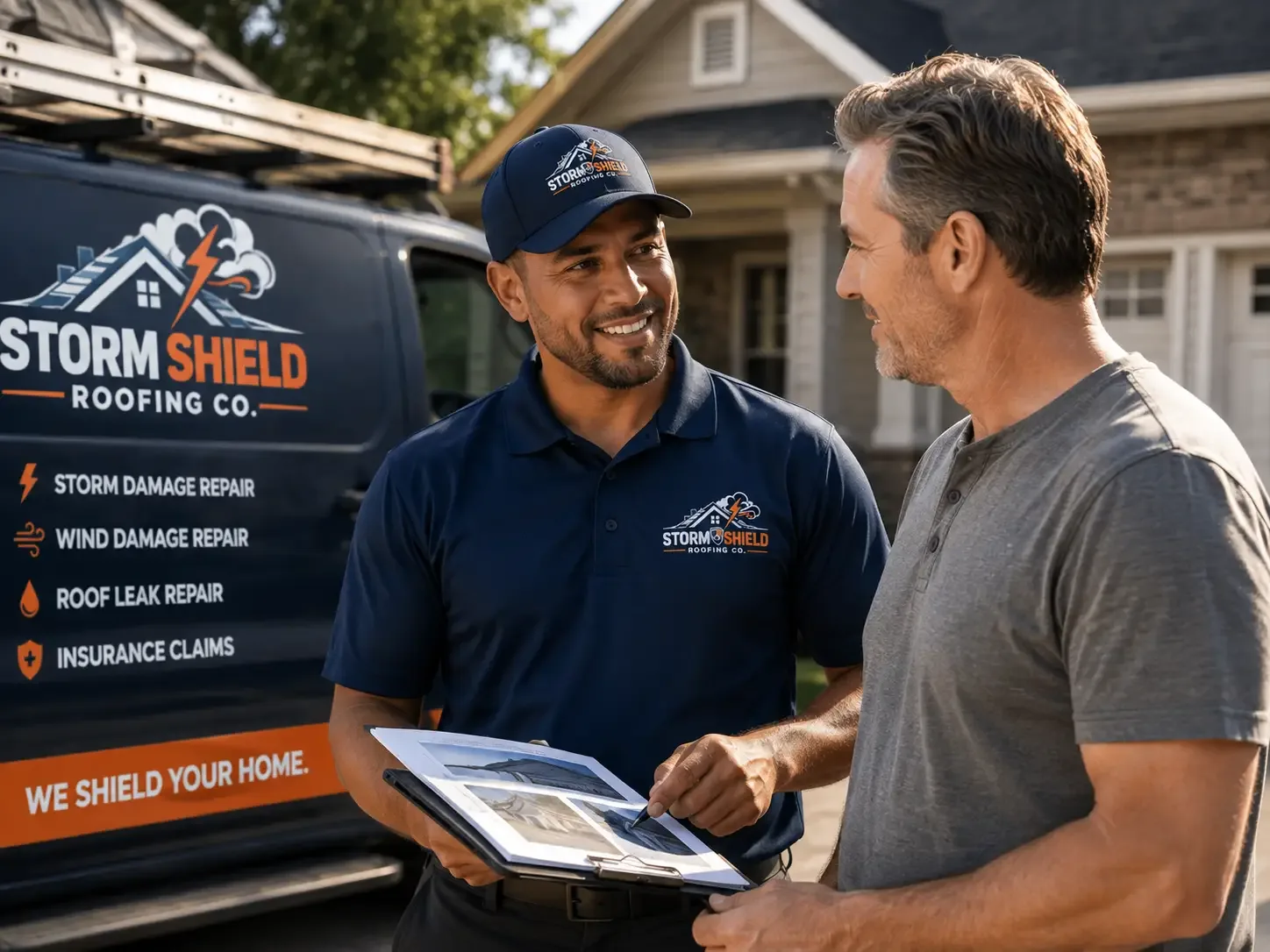 Storm Damage Roof Repair Cassadaga, NY FAQs